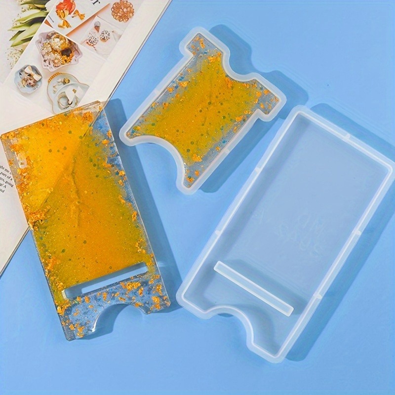 Serving Tray Mold - 1 zestaw Forma do odlewania żywicy