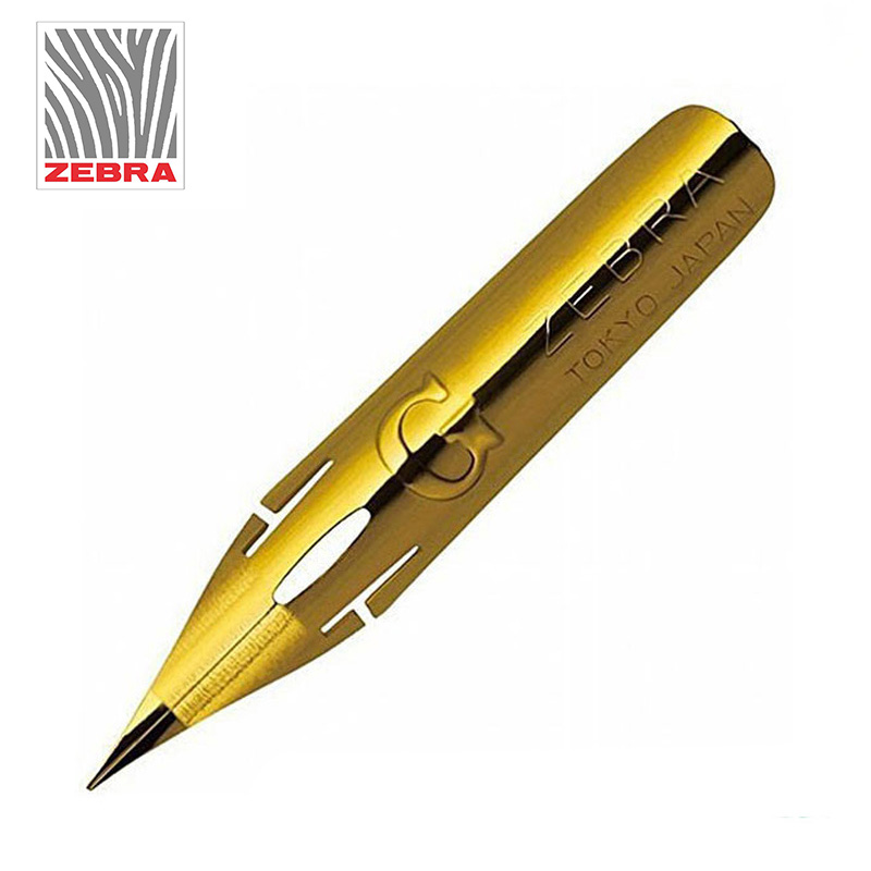Zebra Pen Sarasa - Zebra Comic Pen Typ stalówki Profesjonalny