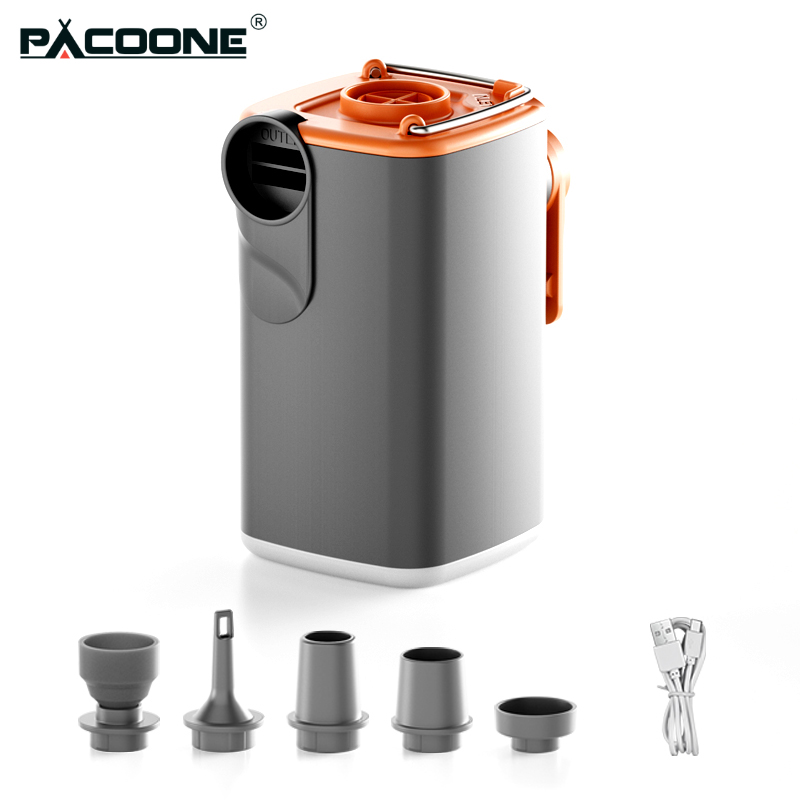 Vacuum Chamber Small - Mini Przenośna Pompka Powietrza USB Akumulatorowa