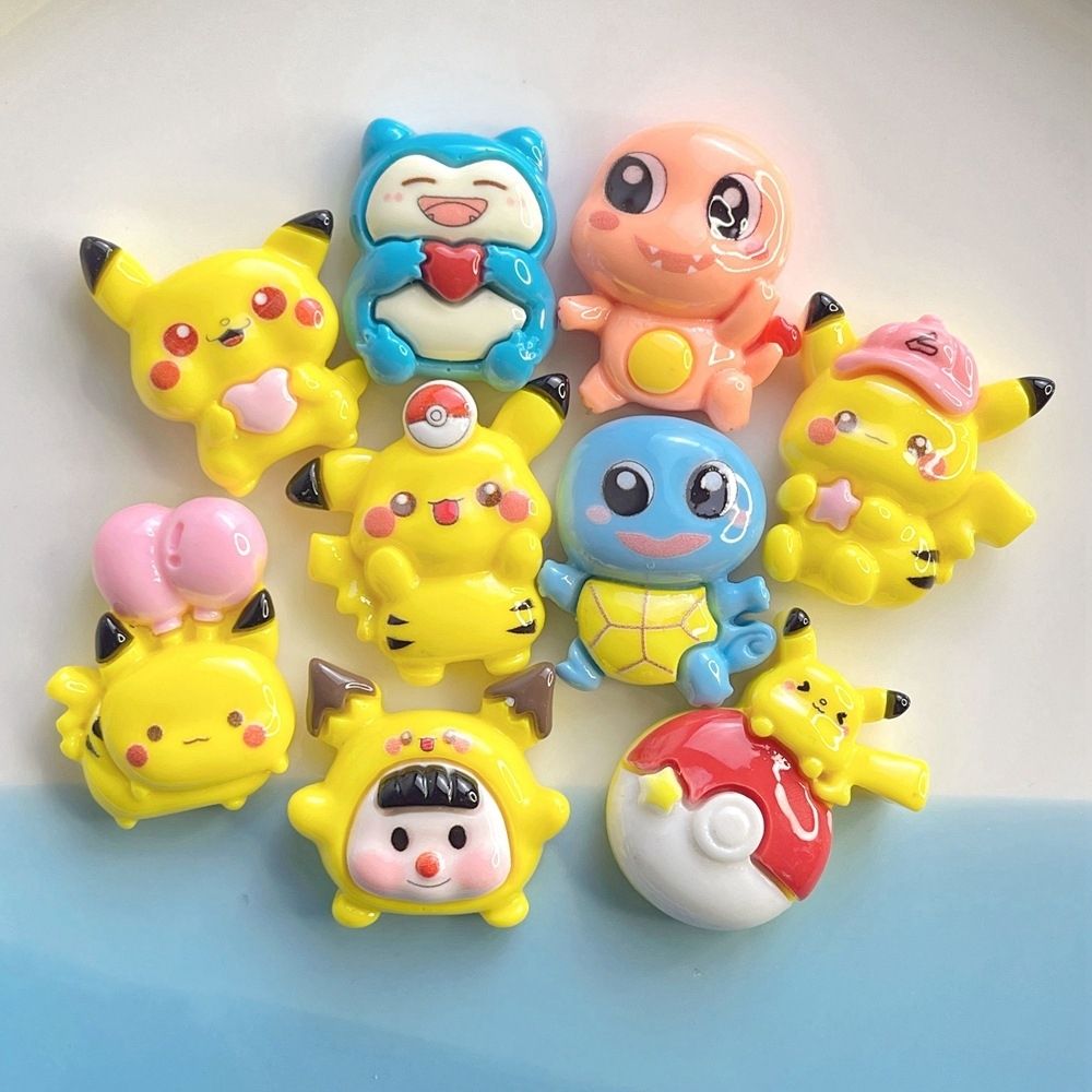 Resin Craft Material - Nowe materiały do rękodzieła DIY dla
