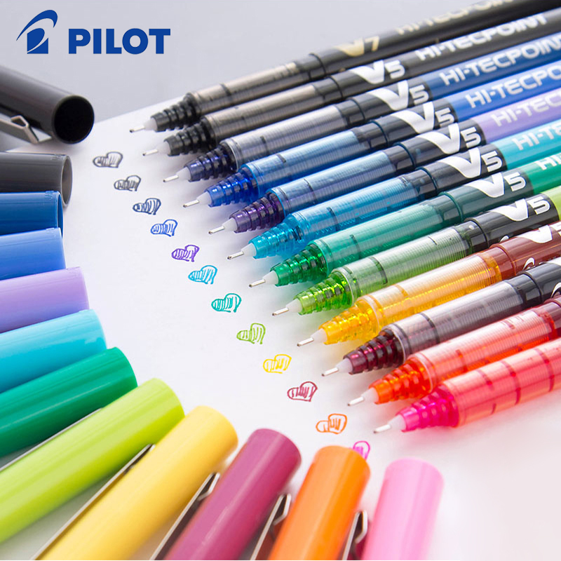 Pilot Pen V5 - 1 sztuk Pilot V5 długopis w