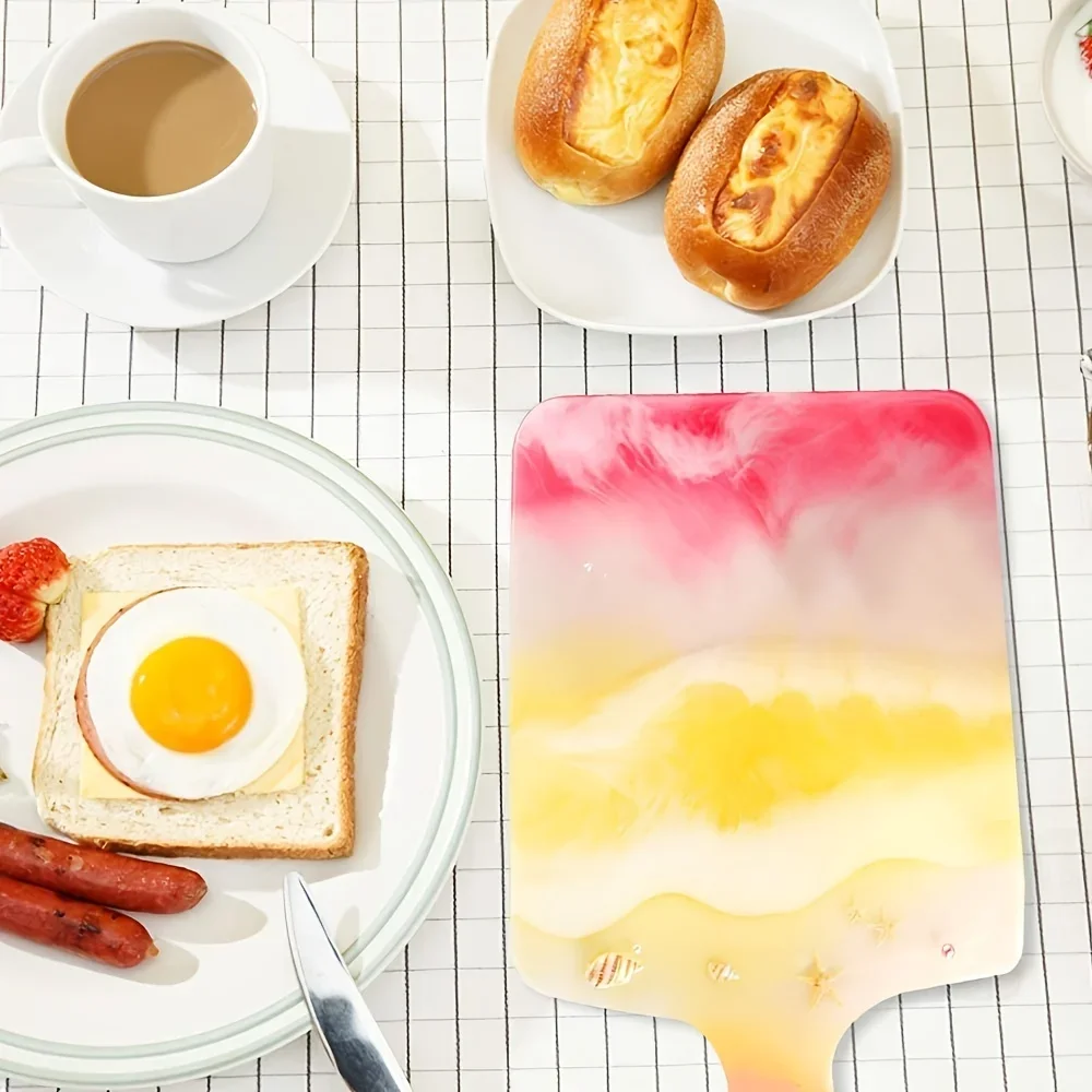 Formy tacka silikonowa z żywic – Serving Tray Mold recenzja i cena