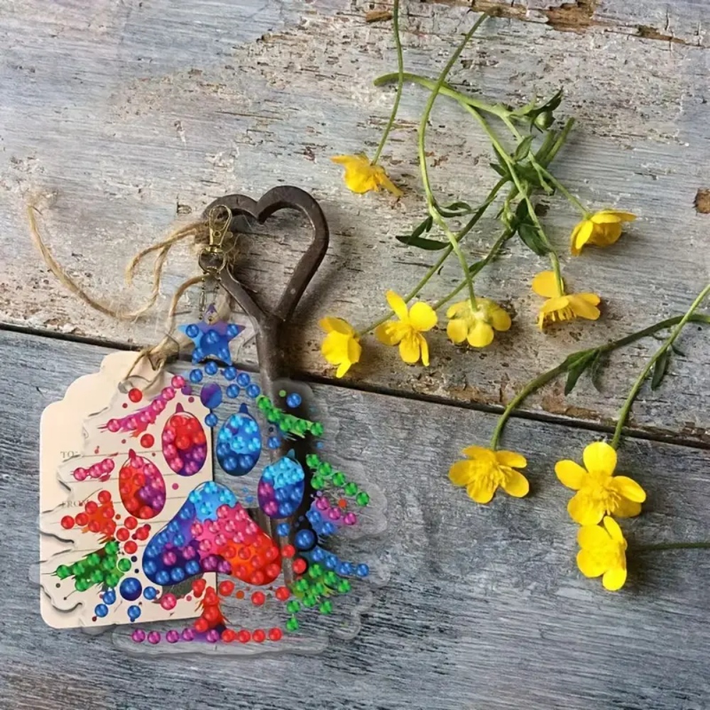 6 szt./zestaw DIY Breloczek z  – Resin Craft For Beginners recenzja i cena