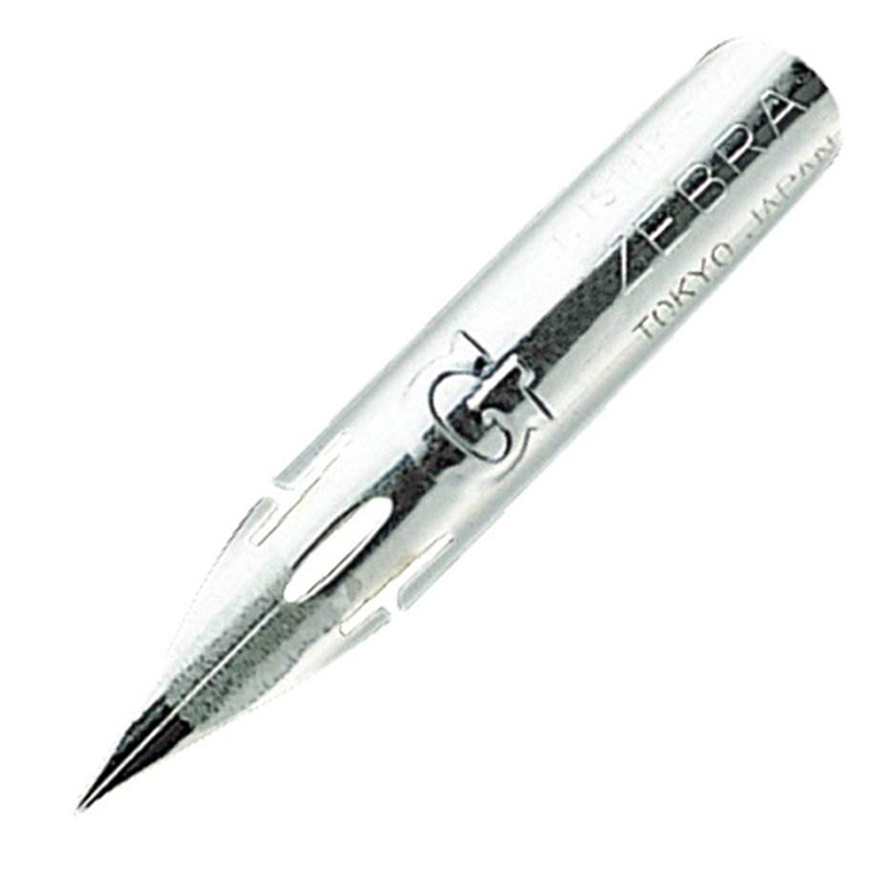 Zebra Comic Pen Typ stalówki P – Zebra Pen Sarasa recenzja i cena