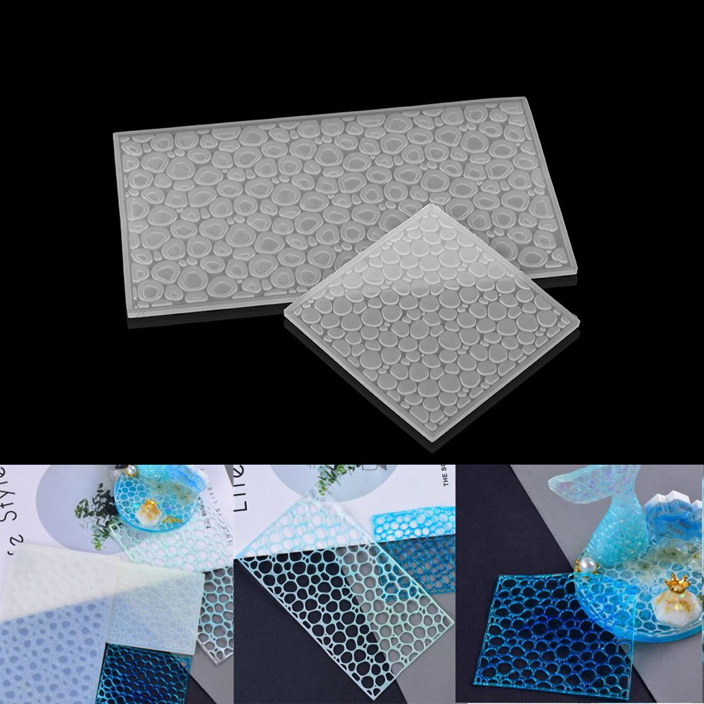 Crystal Water Wave Epoxy Resin – Resin Ocean Wave Mold recenzja i cena