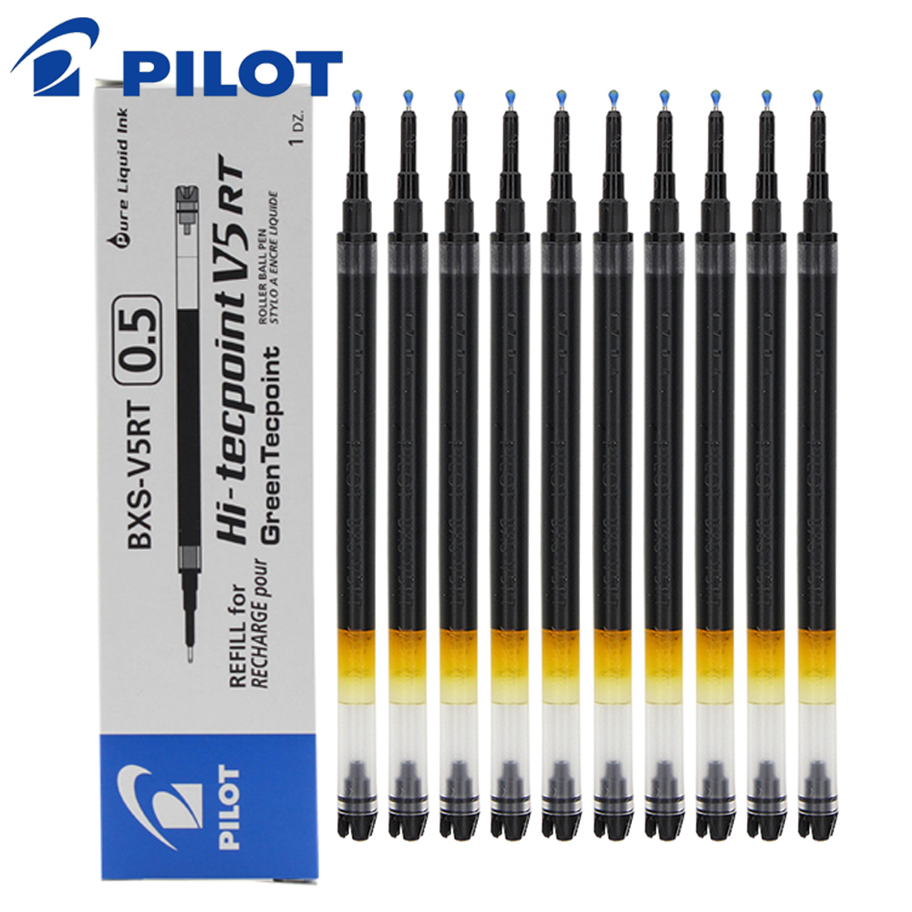 12 sztuk/24 sztuk japonia PILO – Pilot Pen V5 recenzja i cena