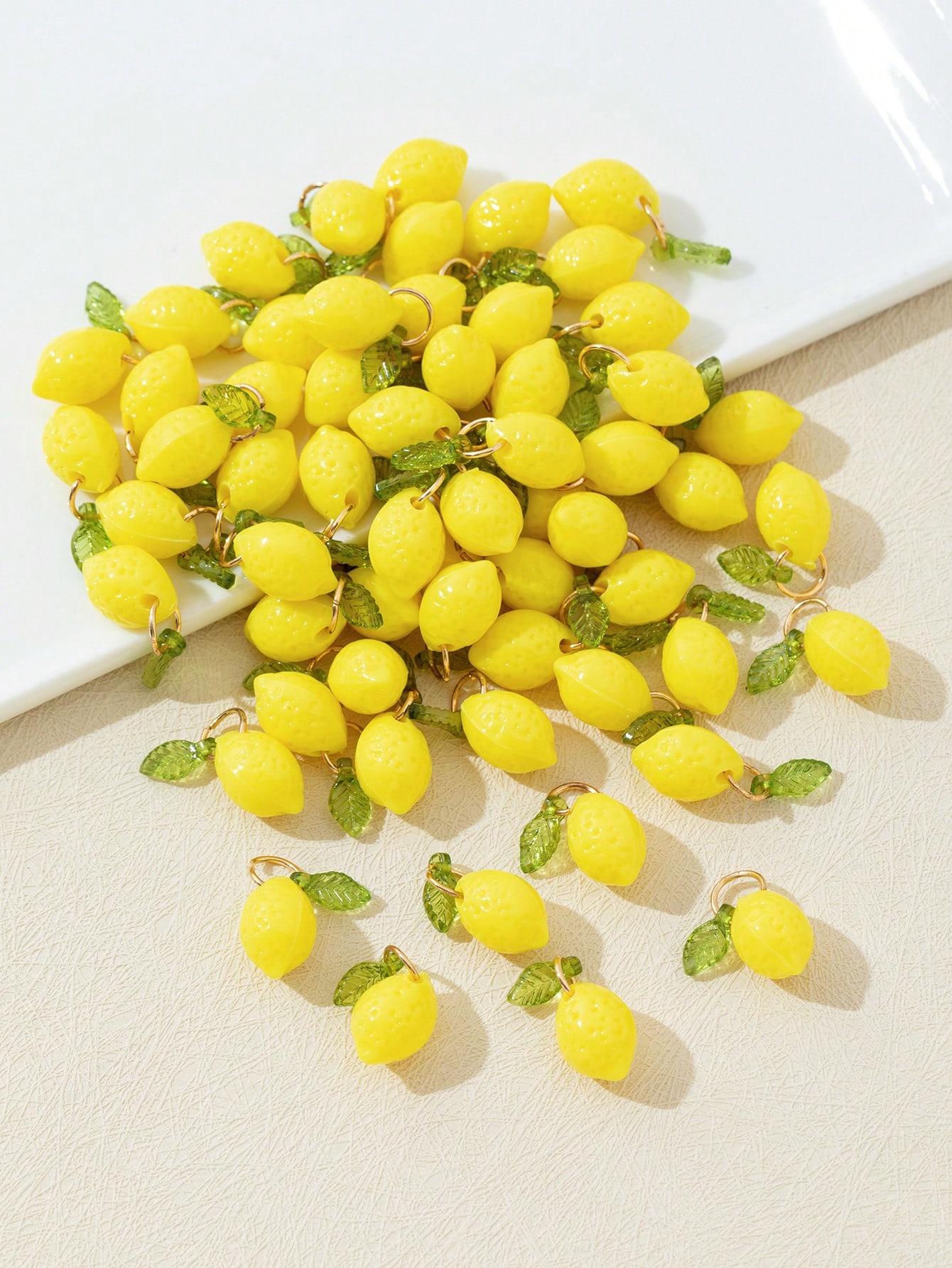 10 szt. Zawieszki z żywicy 3D  – Resin Craft Material recenzja i cena