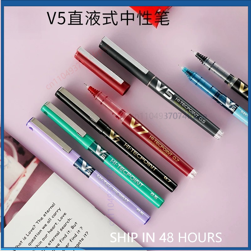 Do PILOT BXC-V5/V7 Nowy długop – Pilot Pen V5 recenzja i cena