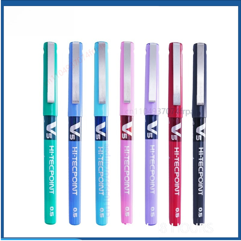 Długopis rollerball PILOT BX-V – Pilot Pen V5 recenzja i cena