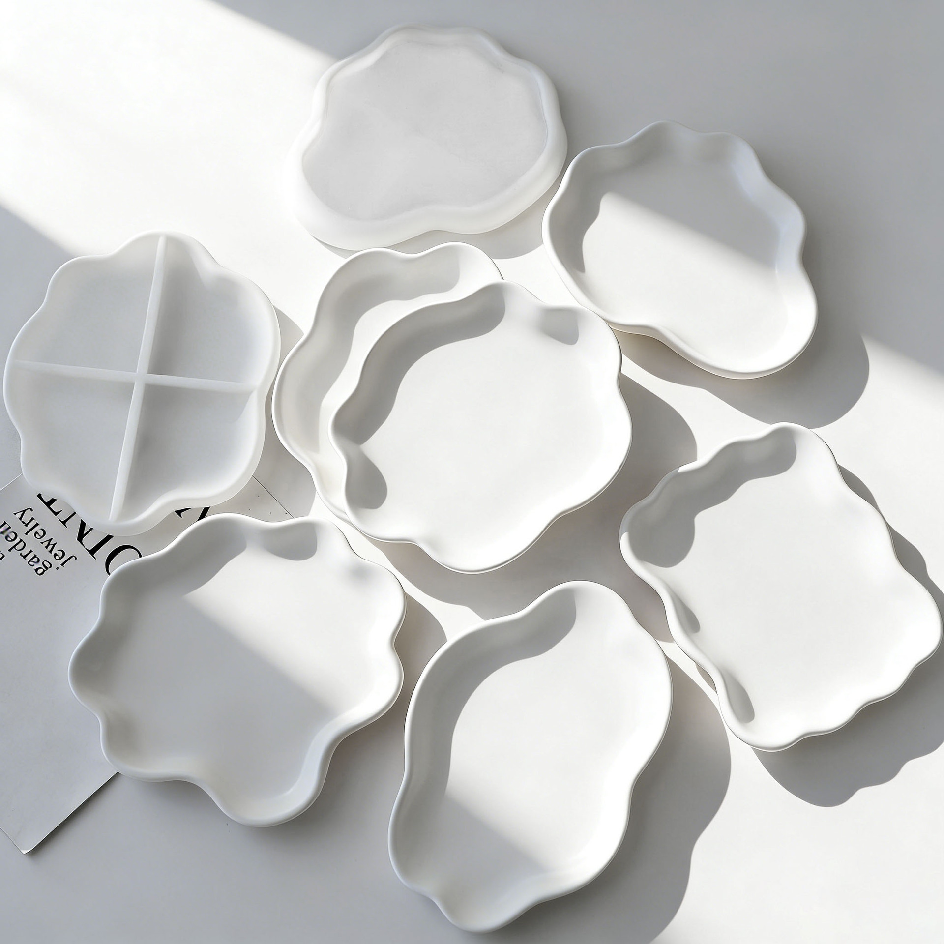 Forma silikonowa do odlewania  – Serving Tray Mold recenzja i cena