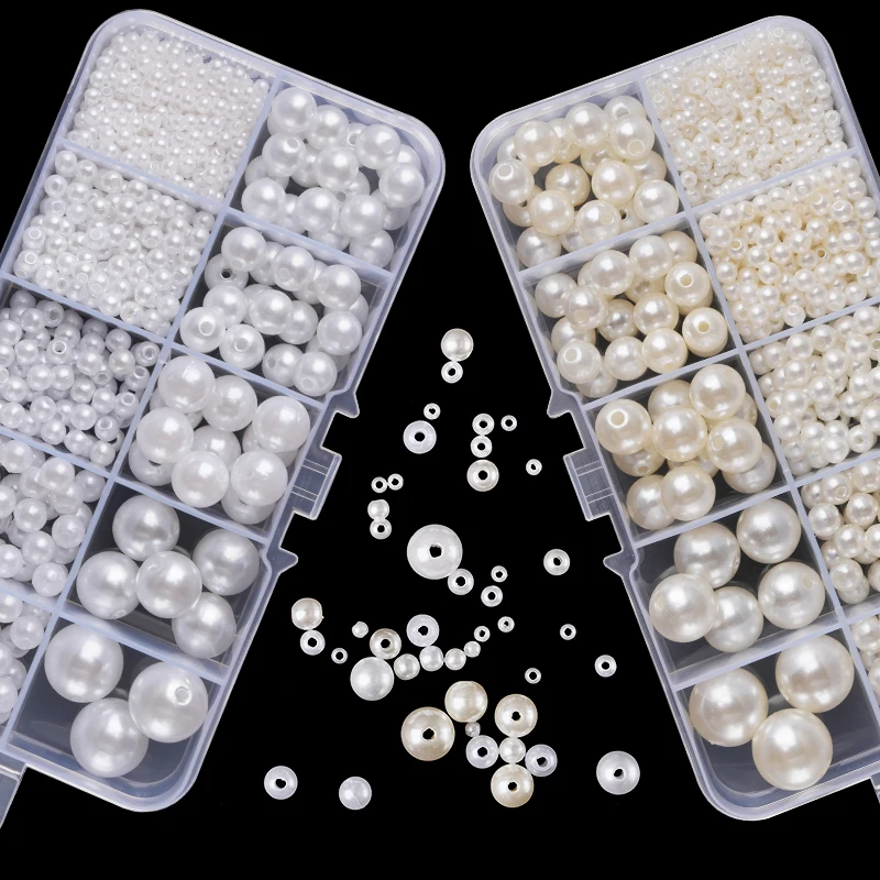 Zestaw 800 szt. sztucznych per – Resin Jewelry Kit recenzja i cena