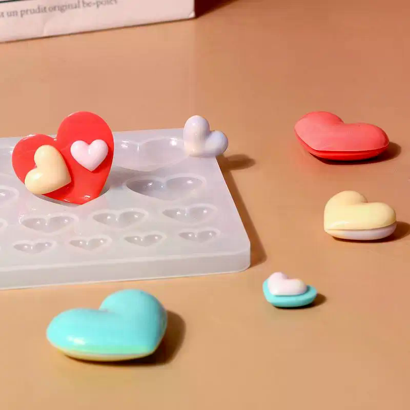 Forma silikonowa w kształcie s – Resin Craft Workshop recenzja i cena