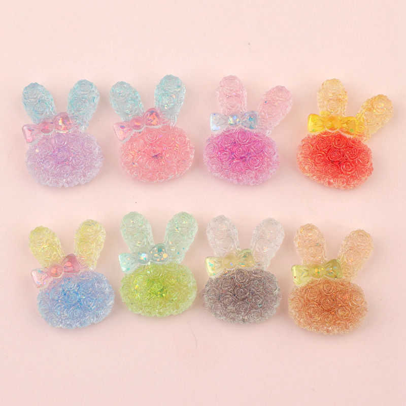 5 sztuk 18*25mm świecących gra – Resin Craft Material recenzja i cena