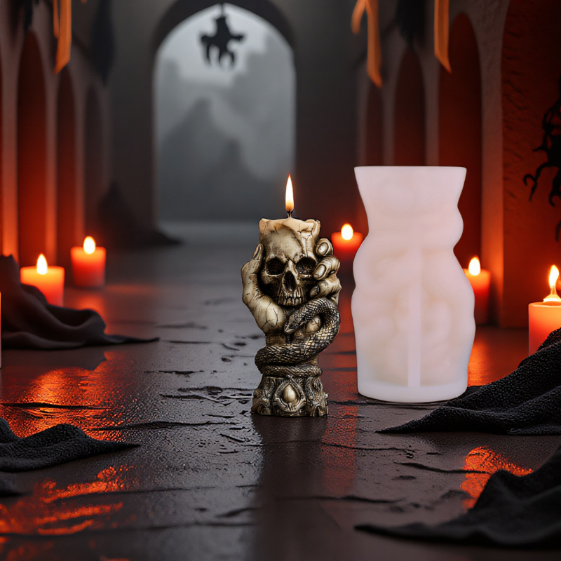 Forma silikonowa na świecę zap – Resin Craft Workshop recenzja i cena