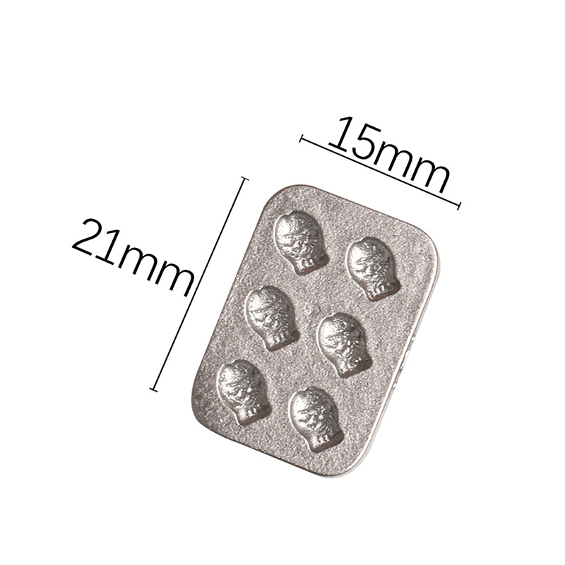 10 szt. Miniaturowe foremki do – Silicone Mold Tray recenzja i cena